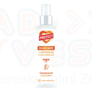 PROTECT Duocare szúnyogriasztó pumpás spray 100 ml